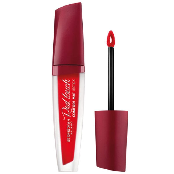 DEBORAH RED TOUCH ROSSETTO MAT 06 - Tre Pi Profumerie