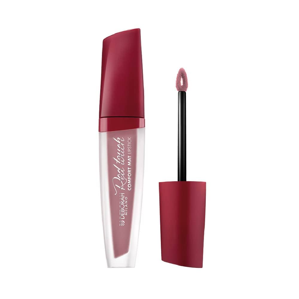DEBORAH RED TOUCH ROSSETTO MAT 10