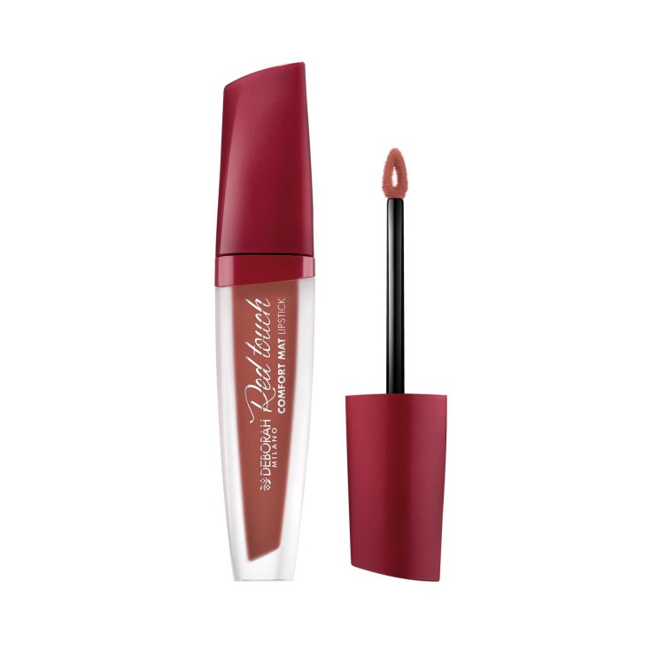 DEBORAH RED TOUCH ROSSETTO MAT 14
