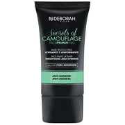 DEBORAH SECRETS OF CAMOUFLAGE FACE PRIMER VISO ANTI-ROSSORI*** - Tre Pi Profumerie