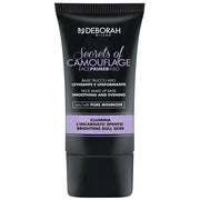 DEBORAH SECRETS OF CAMOUFLAGE FACE PRIMER VISO ILLUMINANTE*** - Tre Pi Profumerie