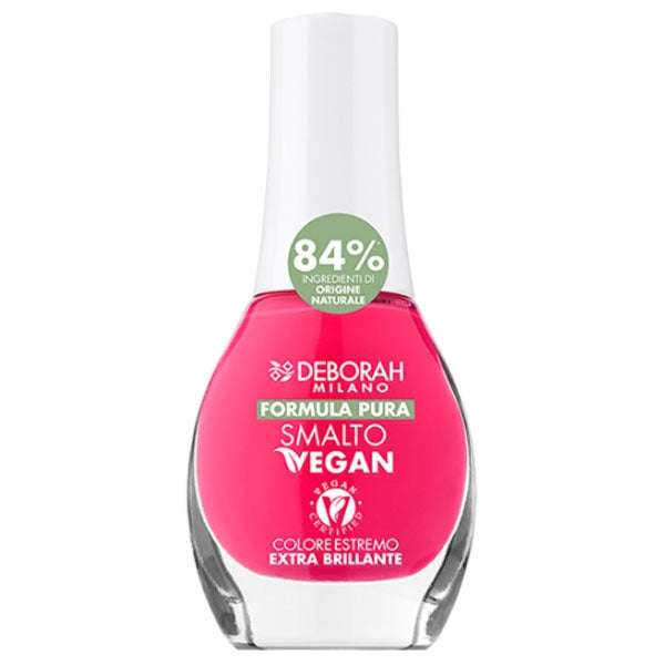 DEBORAH SMALTO FORMULA PURA VEGAN EXTRA BRILLANTE 06 - Tre Pi Profumerie