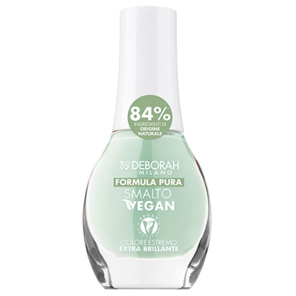 DEBORAH SMALTO FORMULA PURA VEGAN EXTRA BRILLANTE 12 - Tre Pi Profumerie