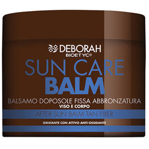 DEBORAH SUN CARE BALM BALSAMO DOPOSOLE VISO E CORPO 200 ML - Tre Pi Profumerie