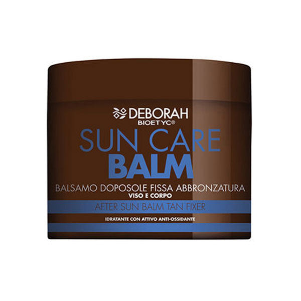 DEBORAH SUN CARE BALM BALSAMO DOPOSOLE VISO E CORPO 200 ML - Tre Pi Profumerie