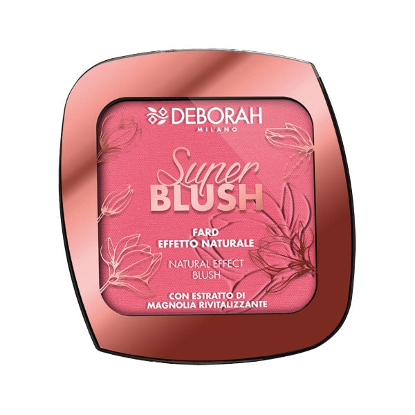 DEBORAH SUPER BLUSH MATFARD EFFETTO NATURALE + PENNELLO 03_3