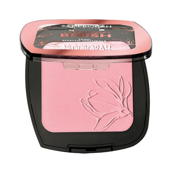 DEBORAH SUPER BLUSH MATFARD EFFETTO NATURALE + PENNELLO 04