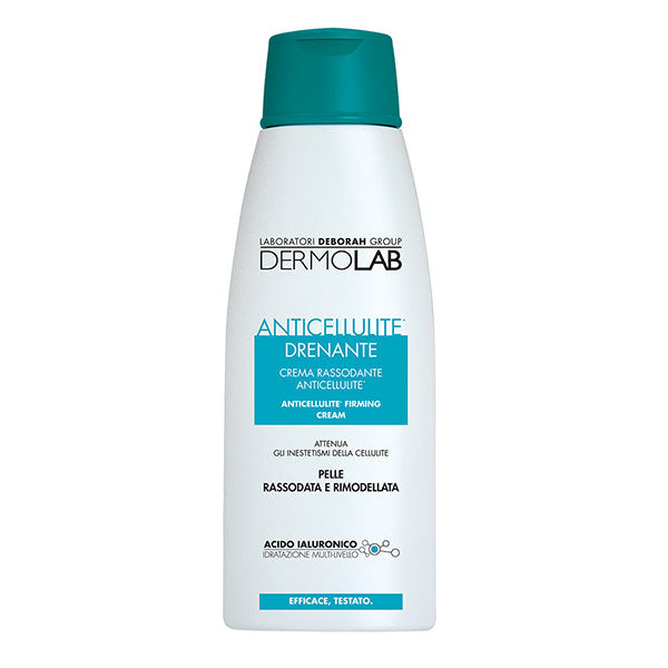 DERMOLAB CREMA CORPO ANTICELLULITE DRENANTE 250 ML - Tre Pi Profumerie
