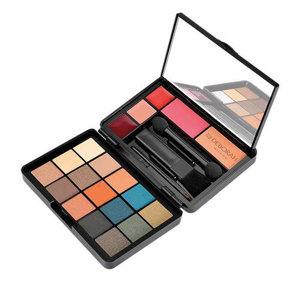 DEBORAH TROUSSE LIVE IN COLOURS MINI 01 2019 - Tre Pi Profumerie