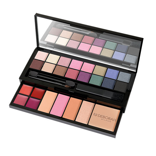 DEBORAH TROUSSE YOU COLOUR MY WORLD POCKET 2019 - Tre Pi Profumerie