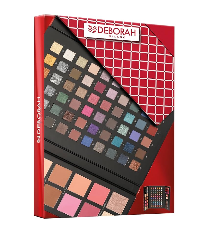DEBORAH TROUSSE BEAUTY GIFT N.4
