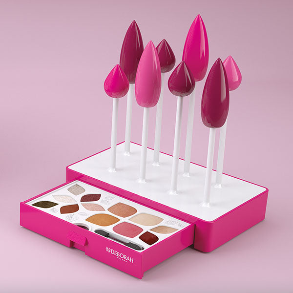 DEBORAH TROUSSE IL BOSCO SEGRETO ROSA 2019 - Tre Pi Profumerie