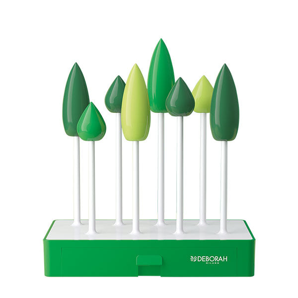 DEBORAH TROUSSE IL BOSCO SEGRETO VERDE 2019 - Tre Pi Profumerie