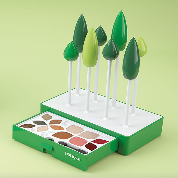 DEBORAH TROUSSE IL BOSCO SEGRETO VERDE 2019 - Tre Pi Profumerie