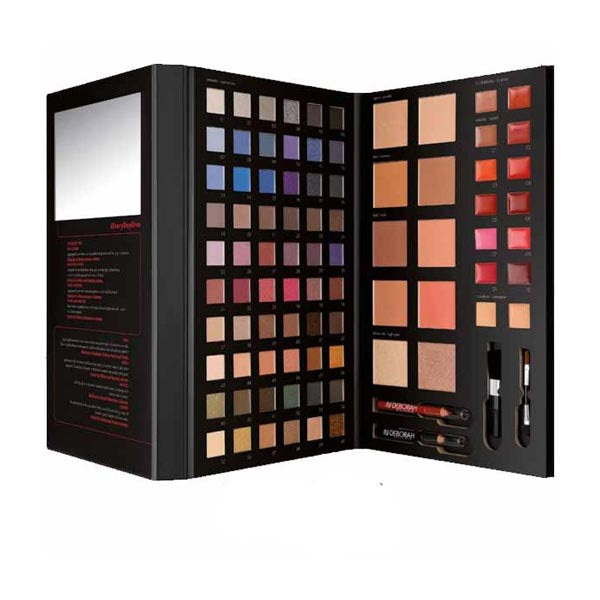 DEBORAH TROUSSE MAKE UPBOOK VOLUME 4 - Tre Pi Profumerie