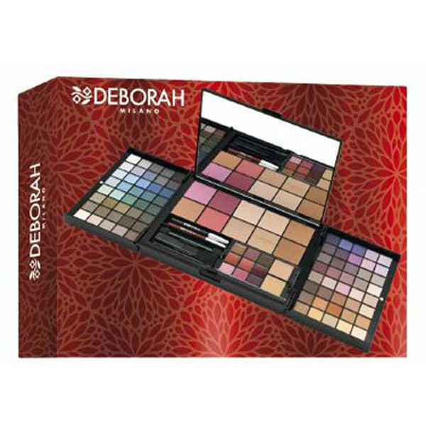 DEBORAH TROUSSE MAKE UPKIT LARGE - Tre Pi Profumerie