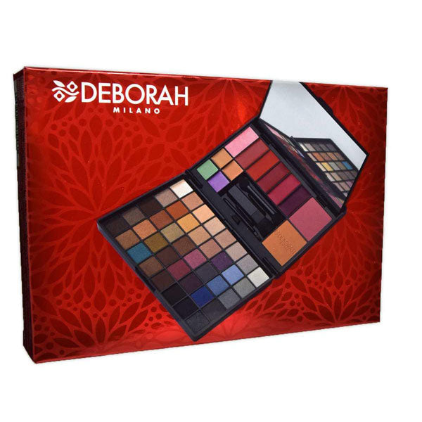 DEBORAH TROUSSE MAKE UPKIT MEDIUM 2020 - Tre Pi Profumerie