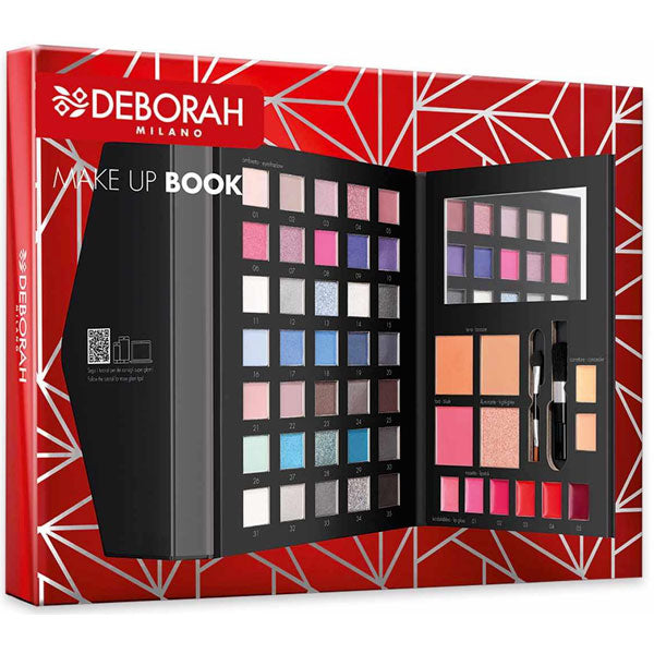 DEBORAH TROUSSE MAKE UPBOOK VOLUME 3 TONI FREDDI - Tre Pi Profumerie