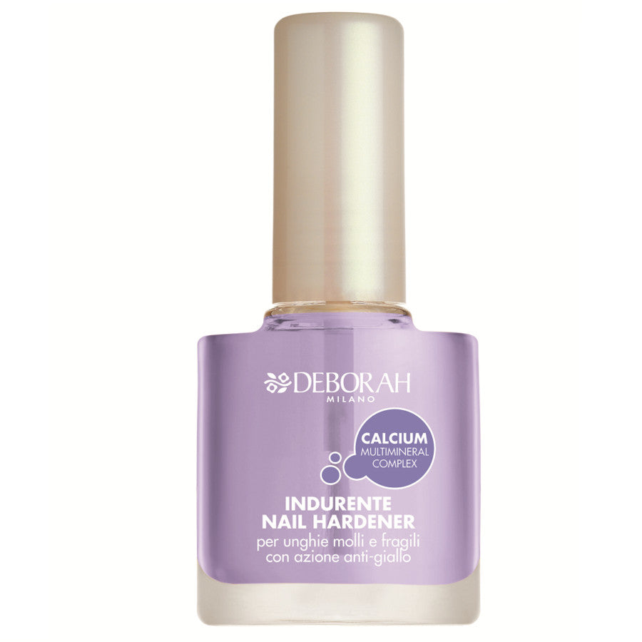 DEBORAH SMALTO INDURENTE CALCIUM - Tre Pi Profumerie