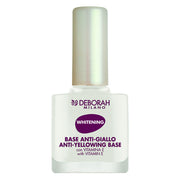 DEBORAH SMALTO WHITENING NAIL BASE - Tre Pi Profumerie