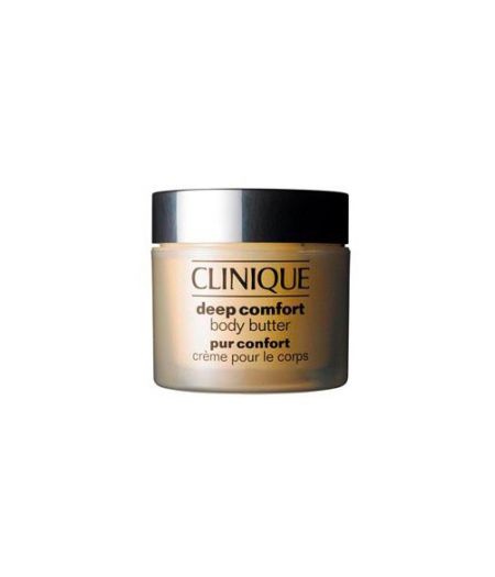 CLINIQUE DEEP COMFORFT BODY BUTTER CREMA CORPO 200 ML - Tre Pi Profumerie