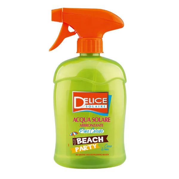 DELICE ACQUA SOLARE PINA COLADA 500 ML - Tre Pi Profumerie
