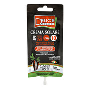 DELICE CREMA SOLARE NERA SPF10 50 ML - Tre Pi Profumerie