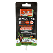 DELICE CREMA SOLARE NERA SPF50+ 50 ML - Tre Pi Profumerie