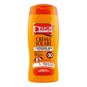 DELICE CREMA SOLARE SPF30 250 ML - Tre Pi Profumerie