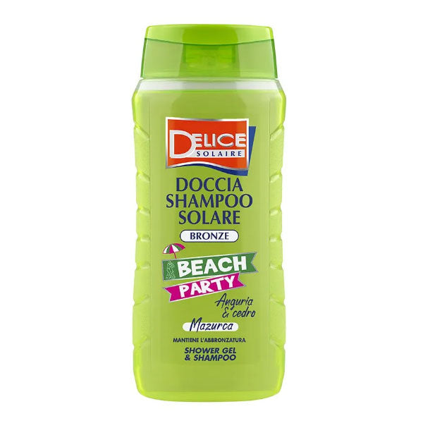 DELICE DOCCIA SCHIUMA SOLARE MAZURCA 300M - Tre Pi Profumerie