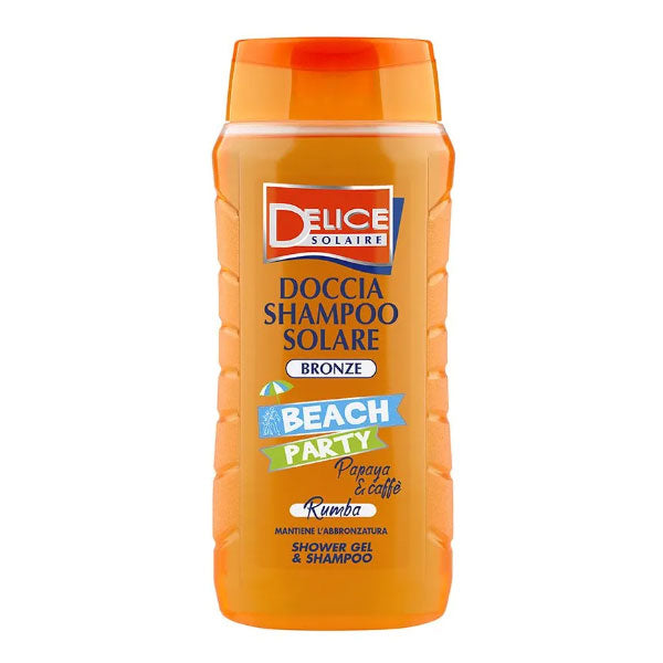 DELICE DOCCIA SCHIUMA SOLARE RUMBA 300 ML - Tre Pi Profumerie