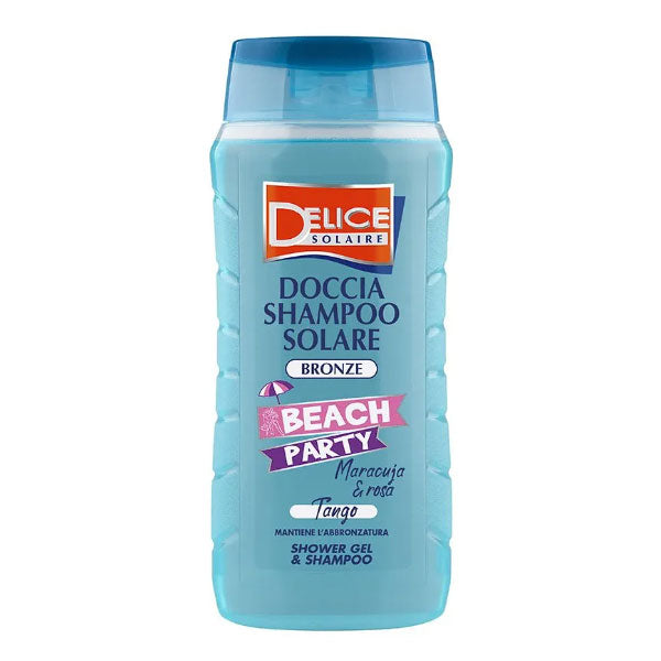 DELICE DOCCIA SCHIUMA SOLARE TANGO 300 ML - Tre Pi Profumerie