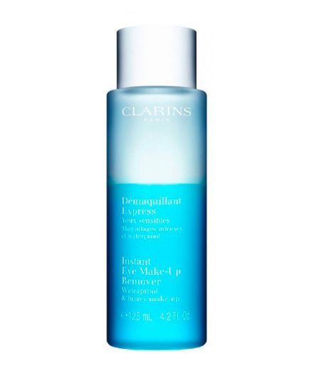CLARINS DEMAQUILLANT EXPRESS OCCHI 125 ML - Tre Pi Profumerie