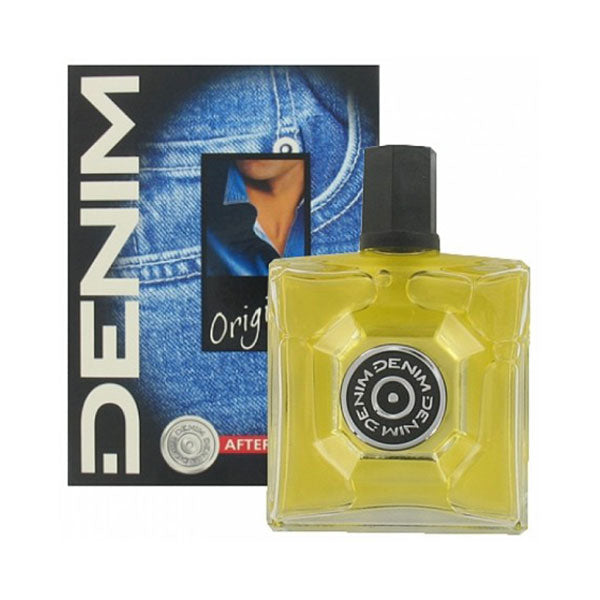 DENIM DOPOBARBA ORIGINAL 100 ML - Tre Pi Profumerie