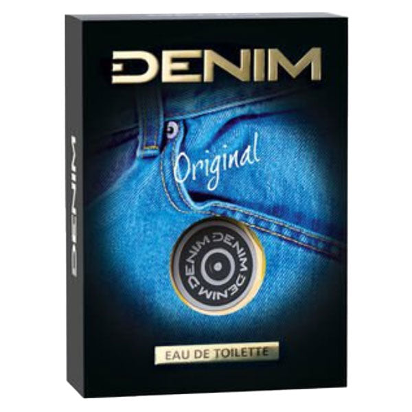 DENIM ORIGINAL EAU DE TOILETTE 100 ML - Tre Pi Profumerie