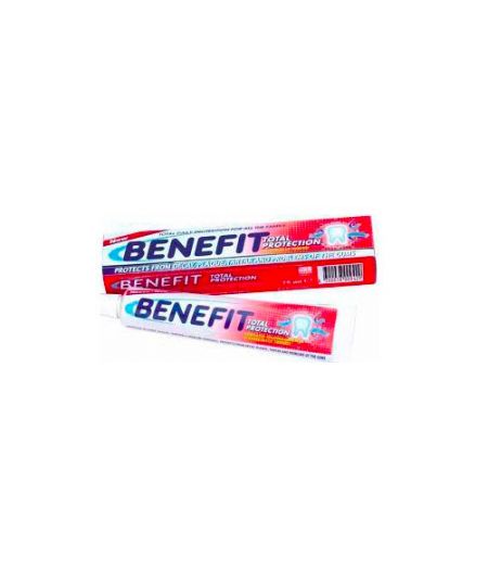 BENEFIT DENTIFRICIO TOTAL PROTECTION 75 ML - Tre Pi Profumerie