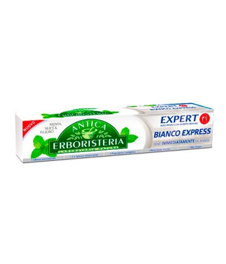 ANTICA ERBORISTERIA DENTIFRICIO BIANCO NON STOP 75 ML - Tre Pi Profumerie