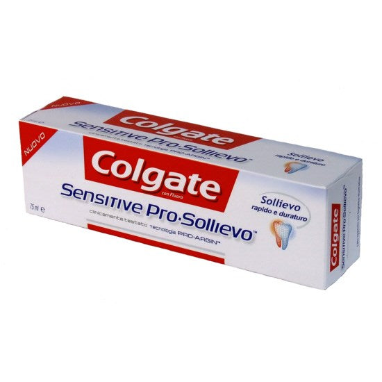 COLGATE DENTIFRICIO SENSITIVE PRO SOLLIEVO 75 ML - Tre Pi Profumerie