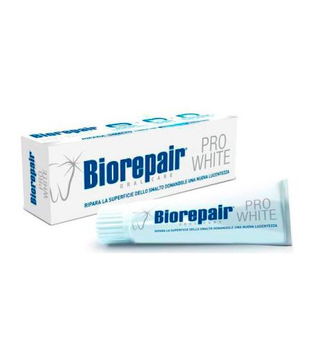 BIOREPAIR DENTIFRICIO PRO WHITE 75 ML - Tre Pi Profumerie