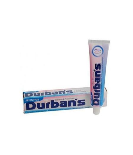 DURBANS BIO DENTIFRICIOSENSITIVE 75 ML - Tre Pi Profumerie