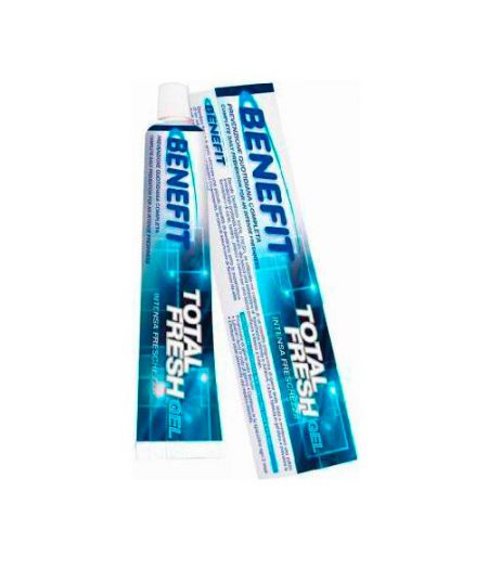BENEFIT DENTIFRICIO TOTAL FRESH GEL 75 ML - Tre Pi Profumerie