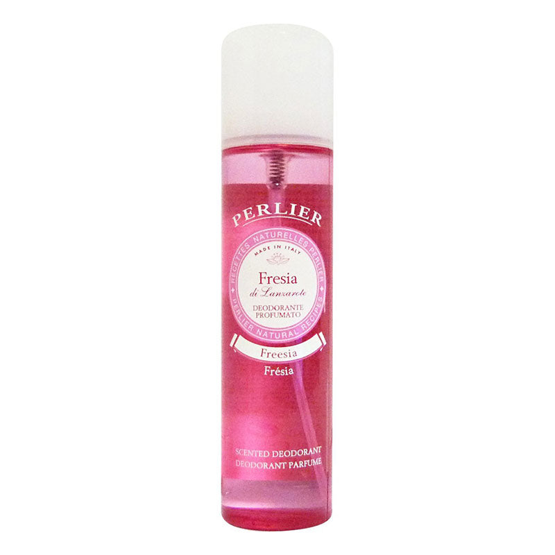PERLIER DEODORANTE PARFUM FRESIA 100 ML - Tre Pi Profumerie