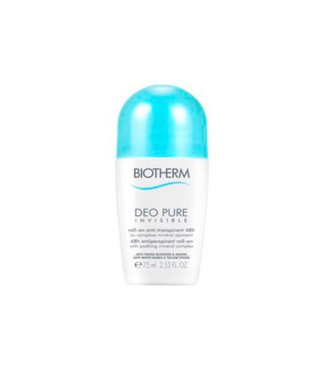 BIOTHERM DEO PURE ROLL ON 75 ML - Tre Pi Profumerie