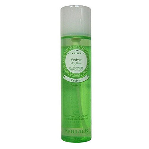 PERLIER DEODORANTE PARFUM VETIVER 100 ML - Tre Pi Profumerie