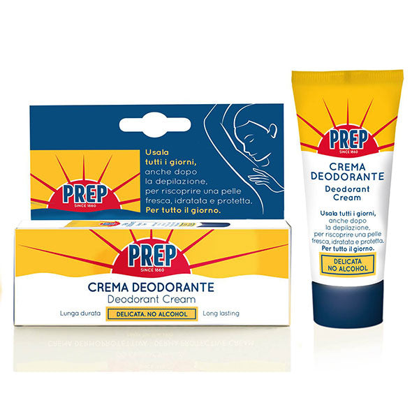 PREP CREMA DEODORANTE 35 ML - Tre Pi Profumerie