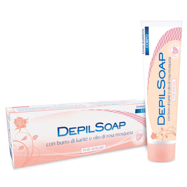 DEPILSOAP CREMA CORPO - Tre Pi Profumerie