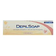DEPILSOAP VISO E BIKINI75 ML - Tre Pi Profumerie