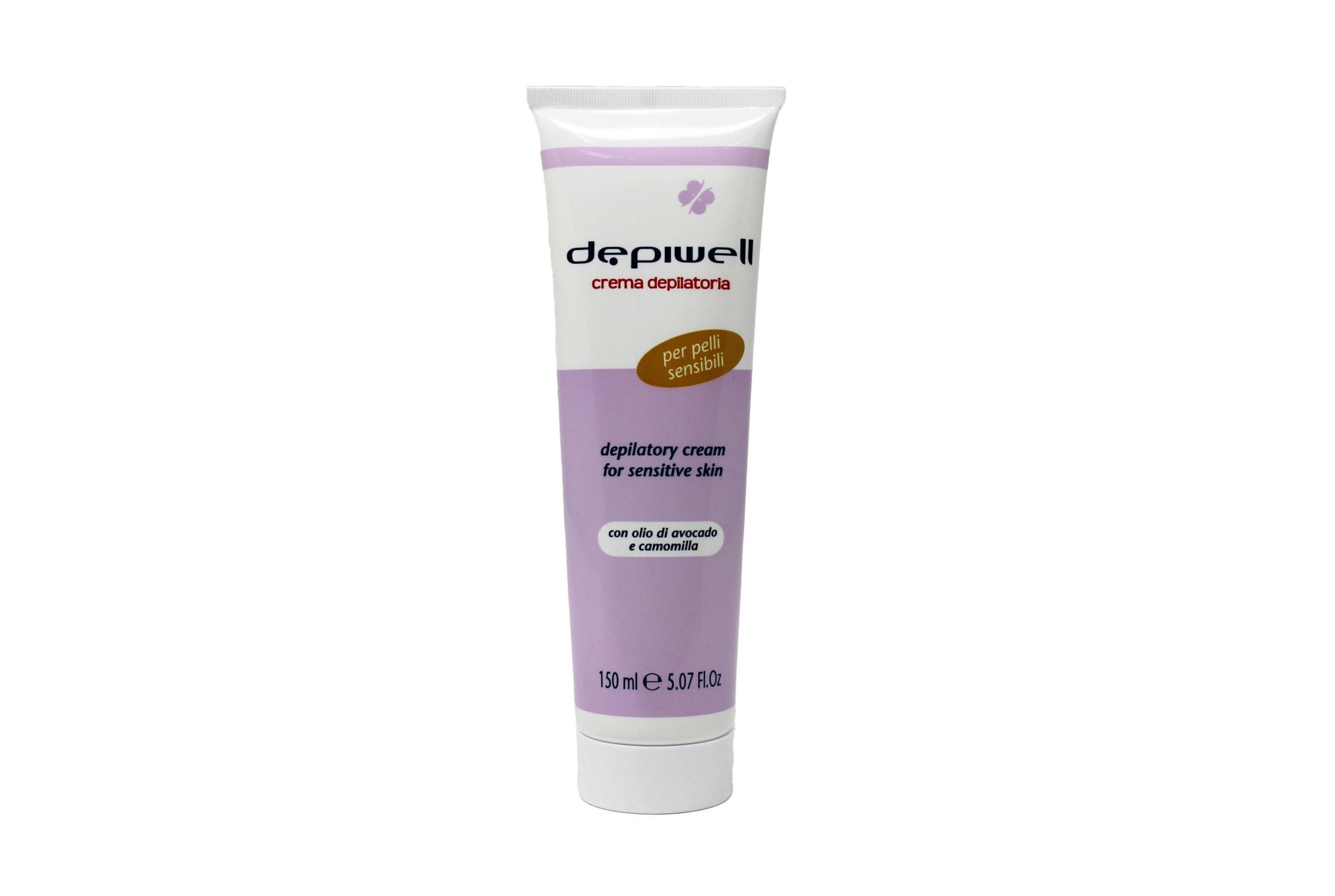 DEPIWELL CREMA DEPILATORIA DEPILATORIE 150 ML
