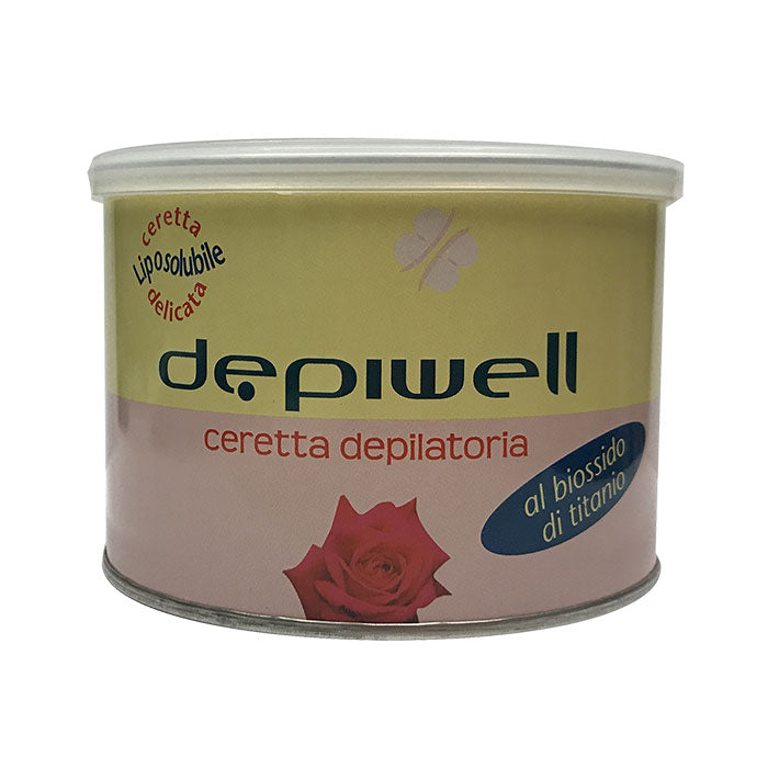 DEPIWELL CERETTA TITANIO 400 ML - Tre Pi Profumerie