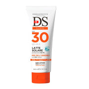 DERMASENSITIVE SUNWISS LATTE SOLARE SPF30 200 ML - Tre Pi Profumerie
